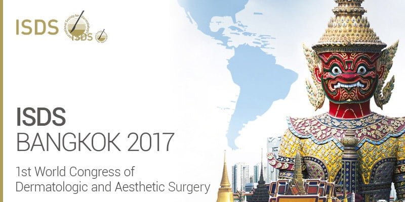 Dr. Radmila Lukian attends ISDS World Congress in Thailand - founder of Lucia Clinic speaks about the innovative methods and trends in aesthetic dermatology.