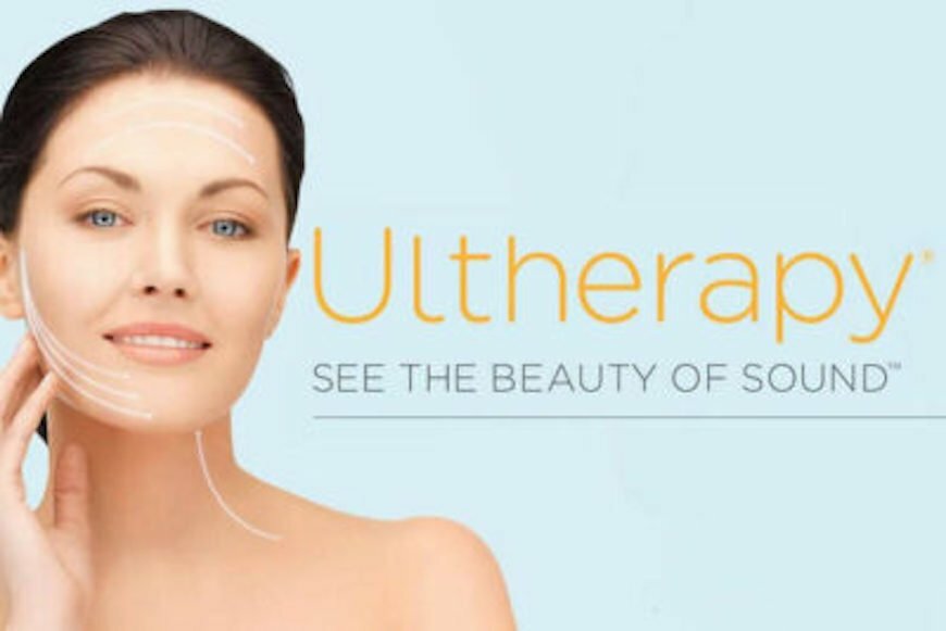 Latest Ultherapy treatment as effective anti-aging solution - firm your facial skin, rejuvenate your face and reduce wrinkles by triggering collagen production.