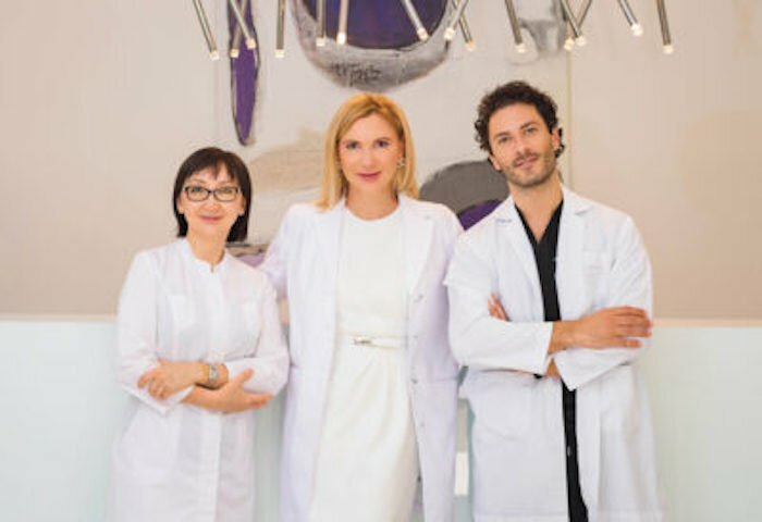 Lucia Clinic’s team of licensed and world-renowned experts - choose Lucia Clinic for dermatology and aesthetic treatments because you deserve the best care.