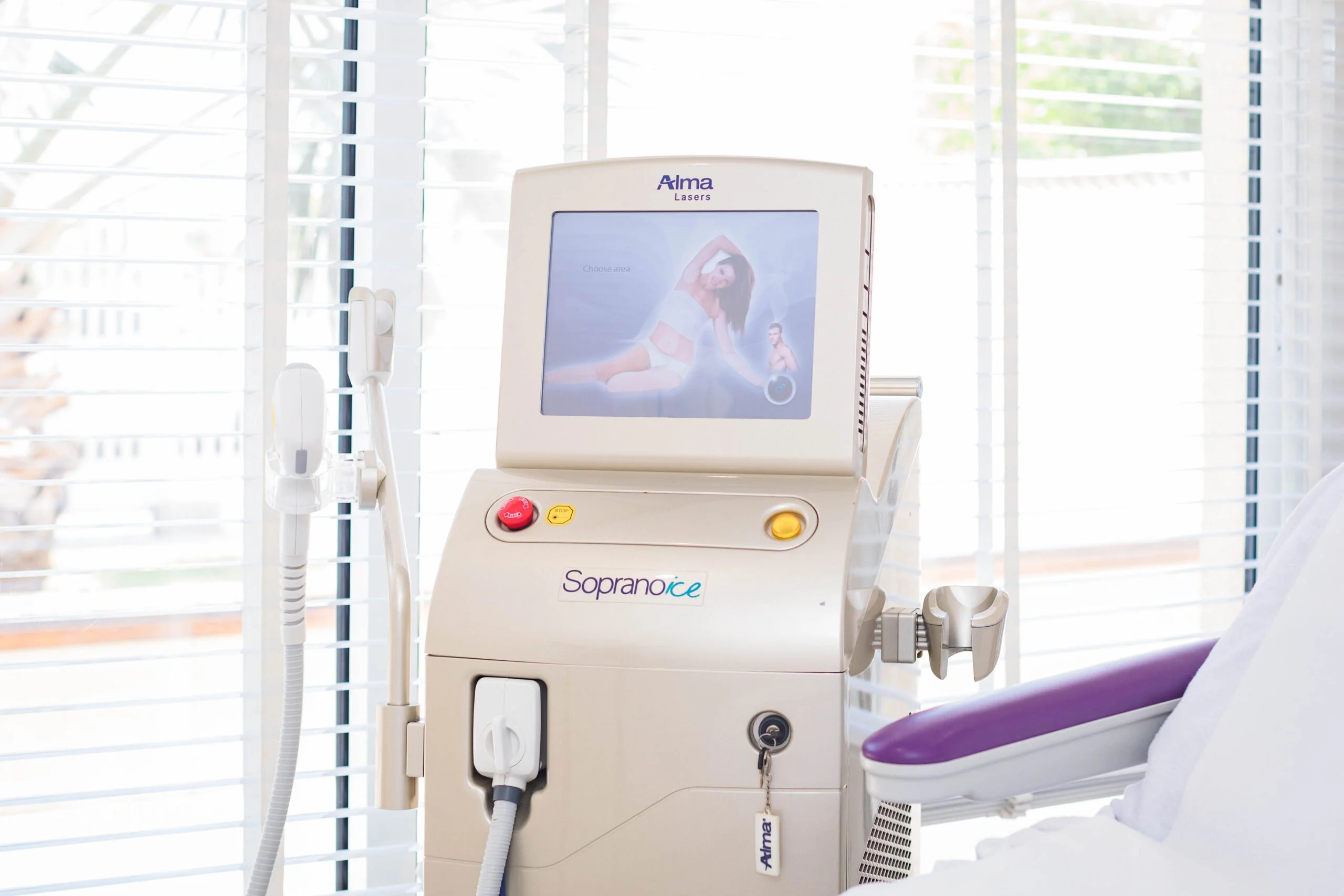 THE SOPRANO ICE LASER HAIR REMOVAL - THE JOURNEY TO A SMOOTH AND SILKY SKIN