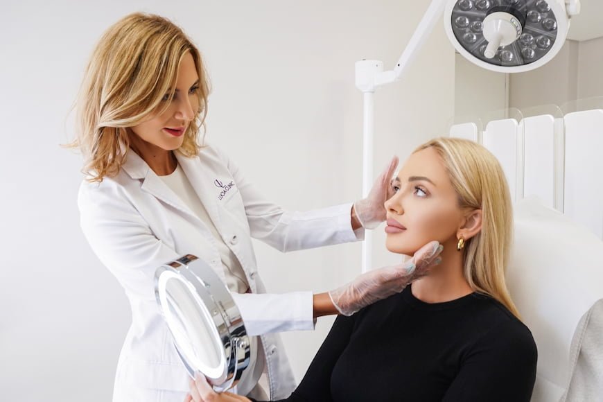Enhance your facial and body skin with Lucia’s specials - prepare for the holiday season with a huge range of treatments that will make you feel like a star.