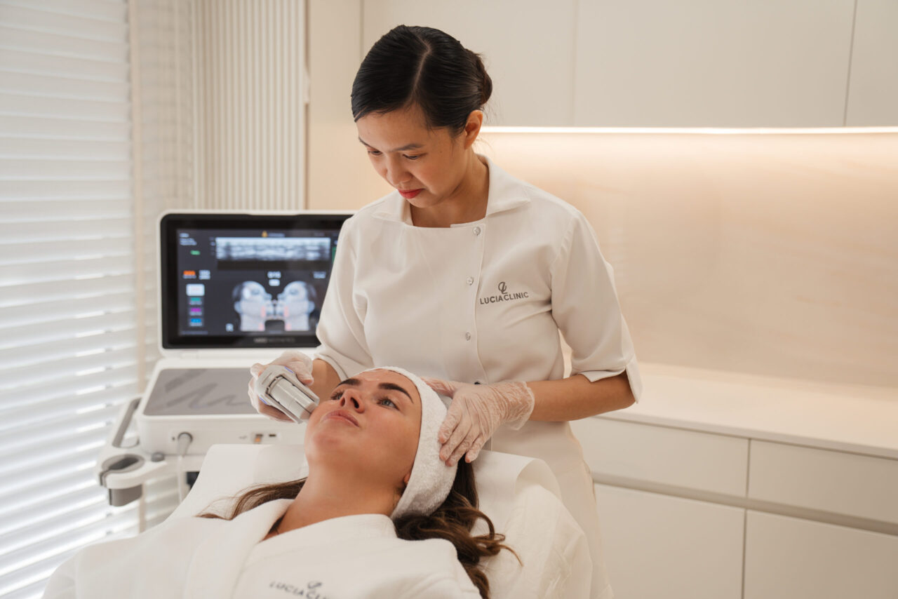 Ultherapy Prime at Lucia Clinic