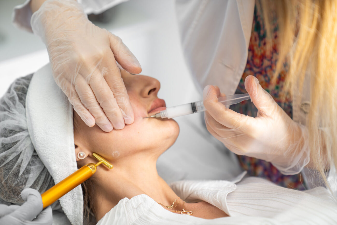 Sculptra treatment in Dubai