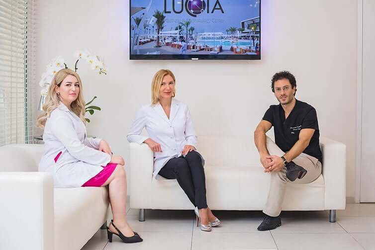 Welcome to Lucia Clinic, Aesthetic and Dermatology Center