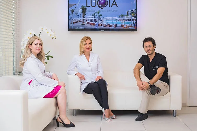 Lucia Clinic Team