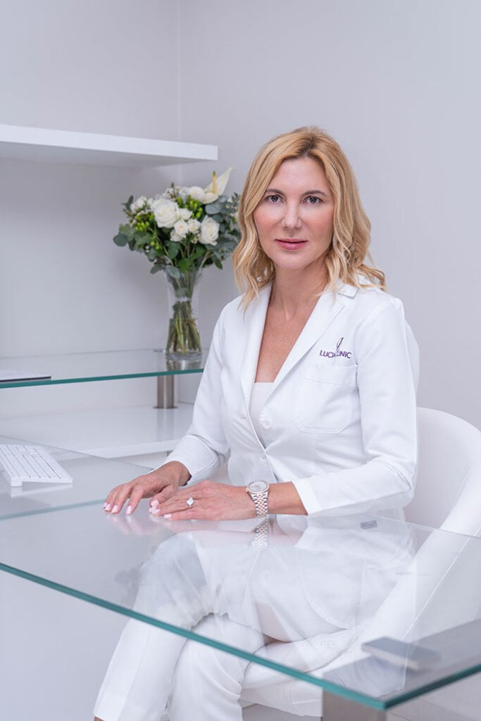 About Dr. Radmila Lukian | Lucia Clinic
