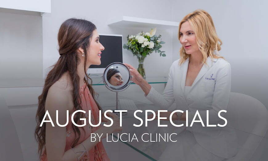 CoolSculpting, Microneedling, MedContour or plastic surgery - Choose to refresh your face, sculpt your body, reduce cellulite or consult with plastic surgeon.