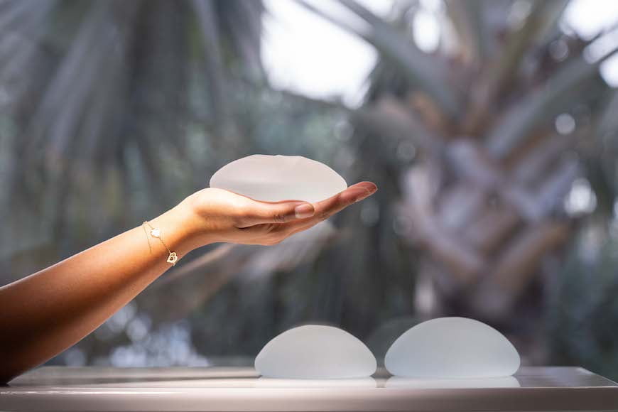 THE NEXT GENERATION OF BREAST IMPLANTS DESIGNED FOR WOMEN