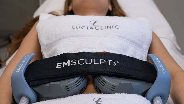 EMSculpt, Body Contouring Treatment