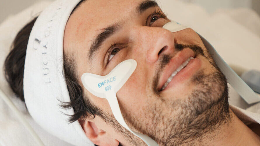 A treatment for men