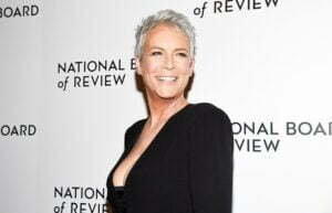 Jamie Lee Curtis a superstar who always looks gorgeous - and she always will look great but a little nip and tuck help her to maintain her attractive figure. 