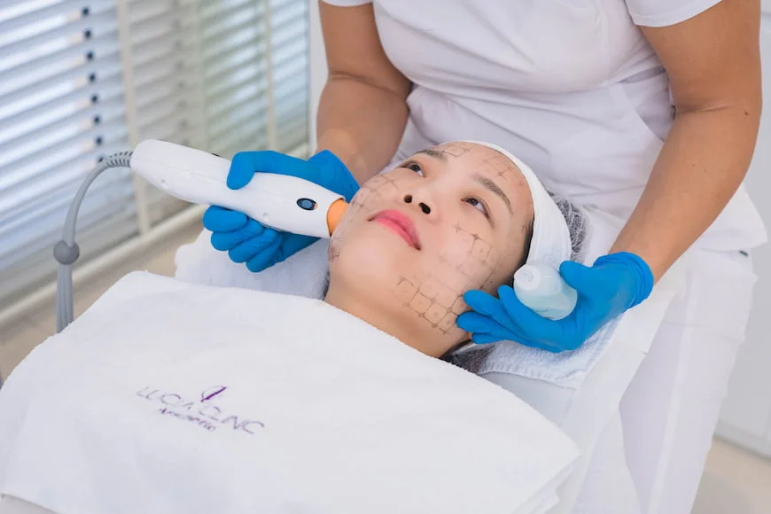 Thermage the ultimate facial skin regeneration treatment - reverse signs of aging and contour your facial features with this advanced non-surgical treatment. 