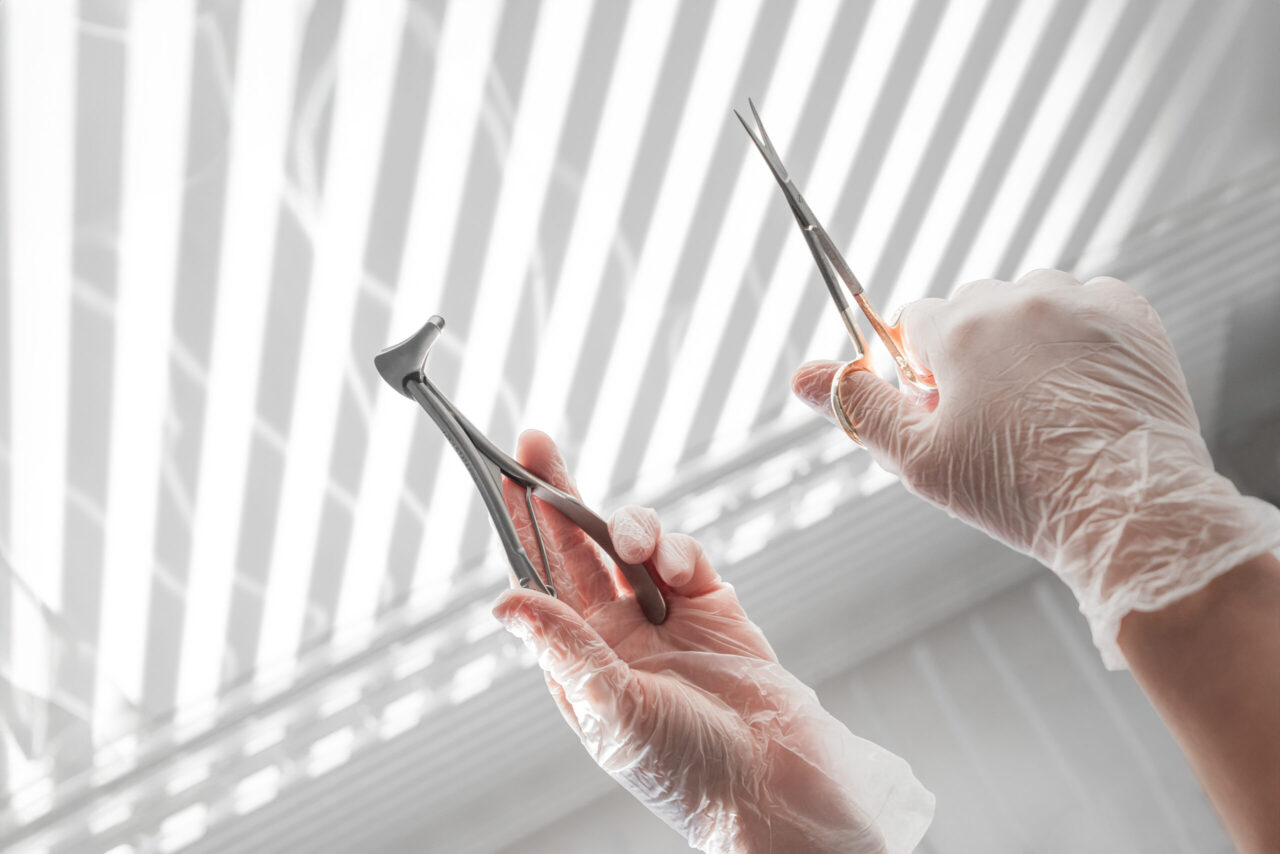 Plastic surgery tools