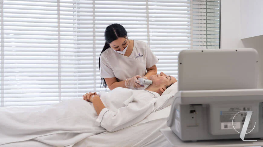 Ultherapy, best non-invasive treatment for brides-to-be