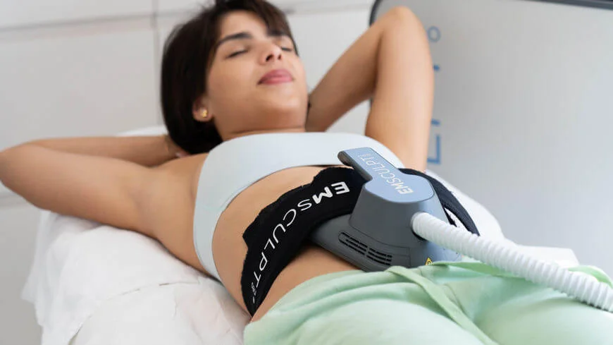 Future of body contouring with Lucia Clinic’s EmSculpt NEO
