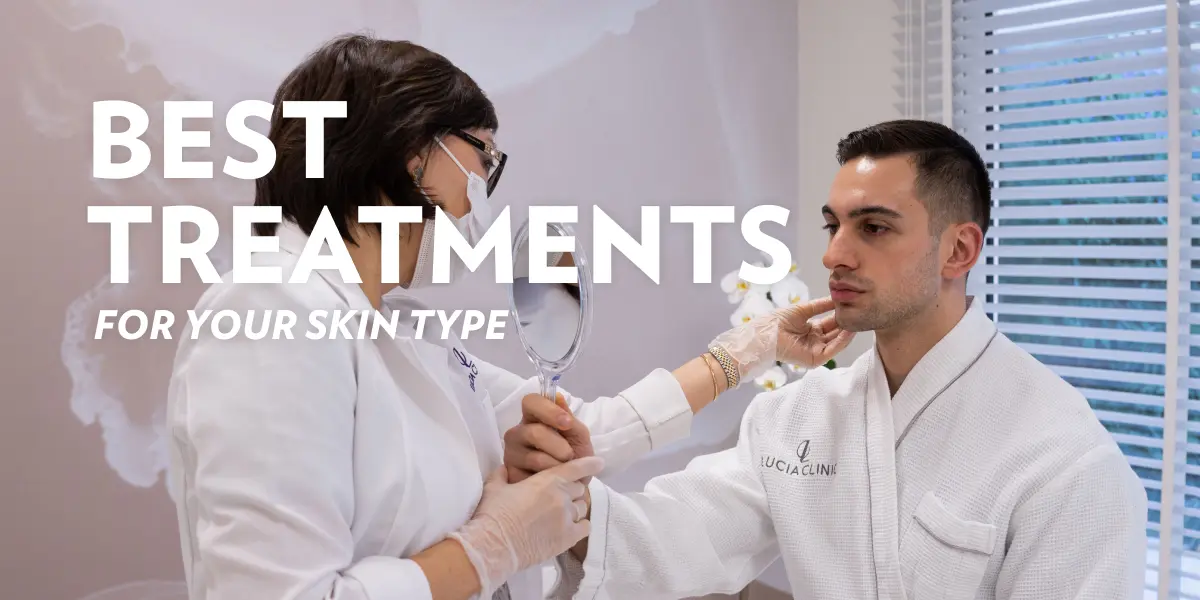 Ultimate guide to aesthetic treatments for all skin types