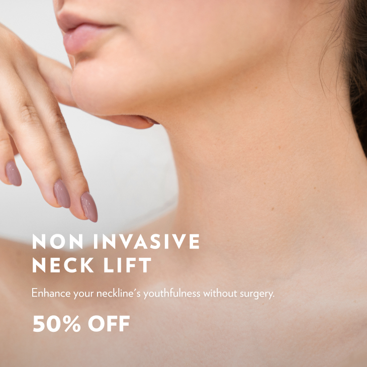 non invasive neck lift