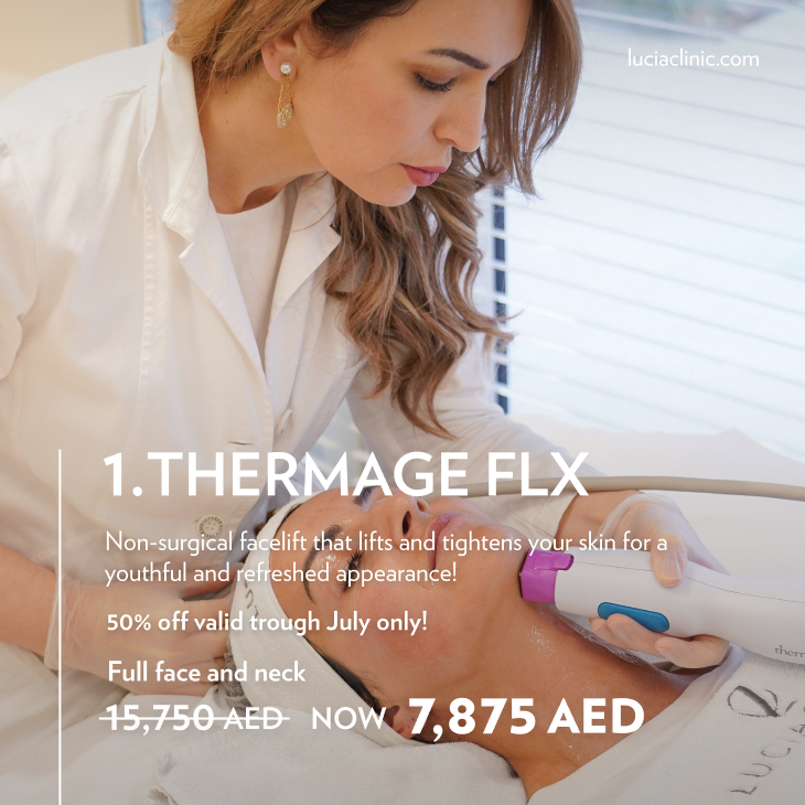 Thermage FLX July Special Offer