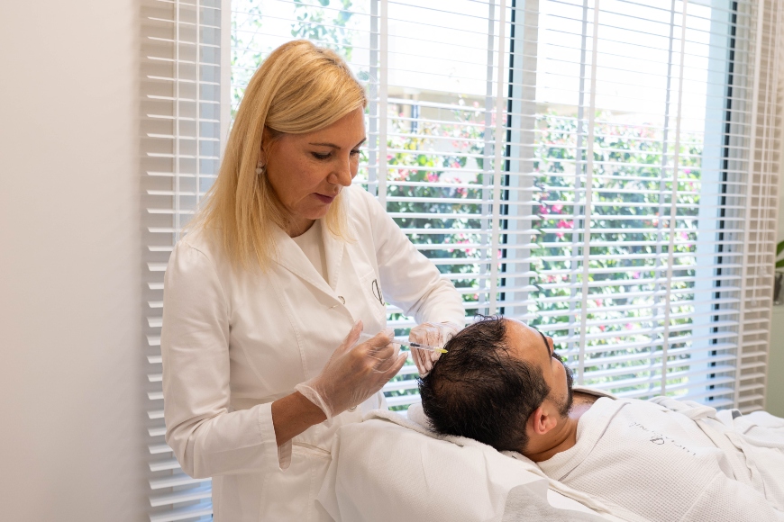 PRP therapy