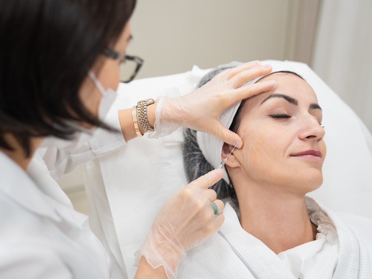 Remove Fine Lines and Wrinkles