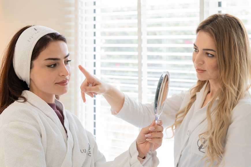 Remove Fine Lines and Wrinkles