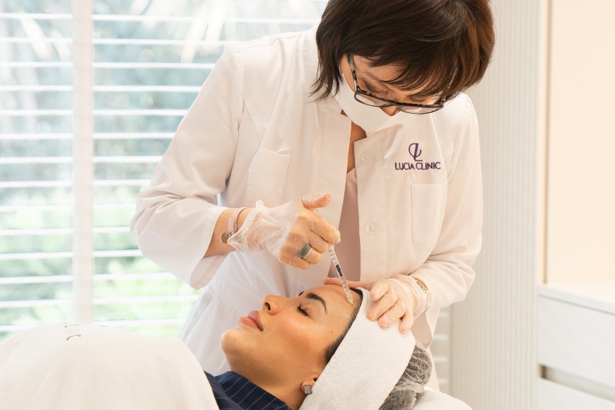 remove fine lines and wrinkels
