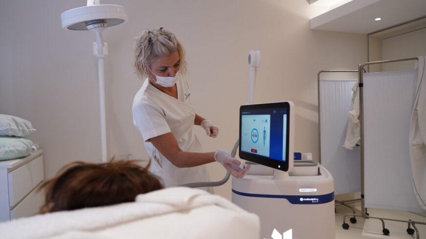 coolsculpting at lucia clinic