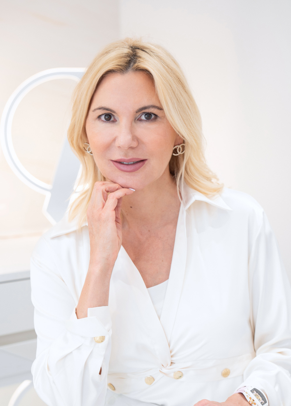 Dr Radmila Lukian, aesthetic clinic Dubai specialist