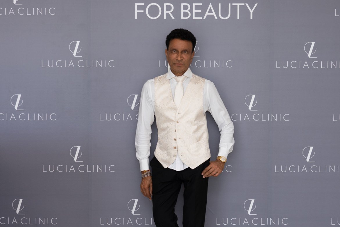 Dr. Raj at Lucia Clinic