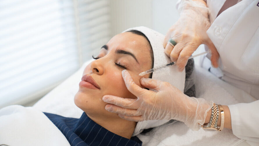 Skincare at Lucia Clinic