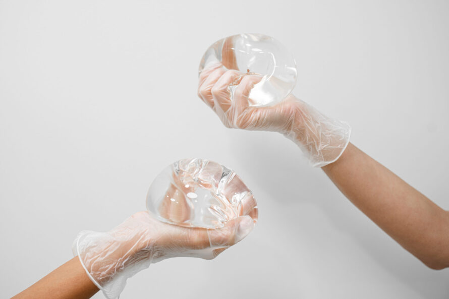 Breast implants