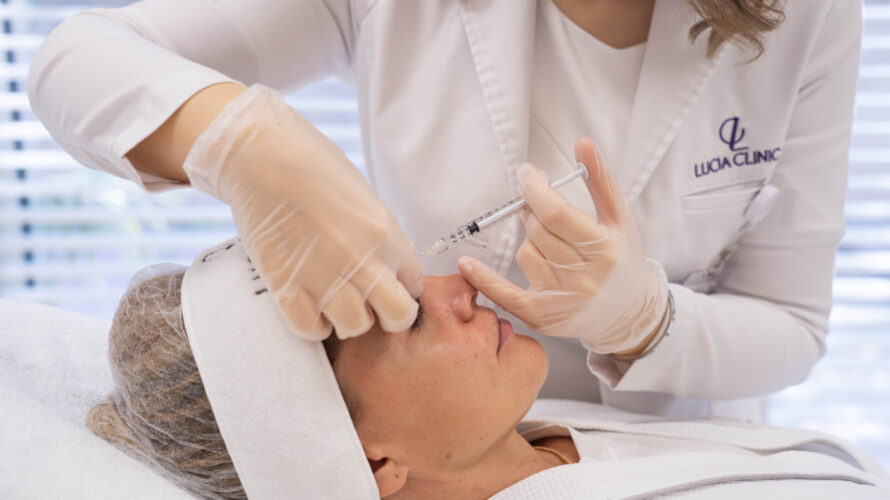 Botox that works in harmony with fillers