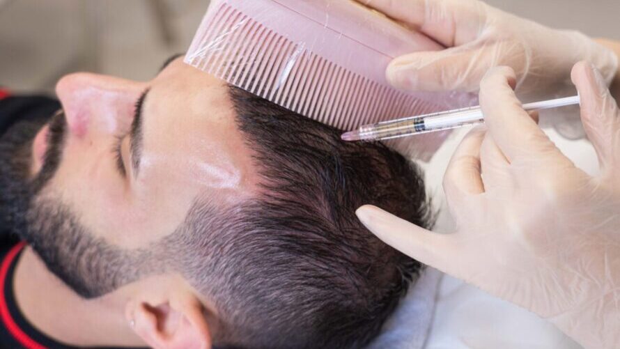 PRP treatment