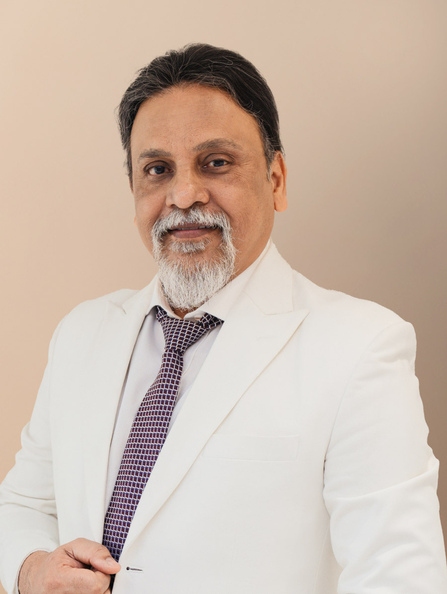 Dr. Sanjay Parashar