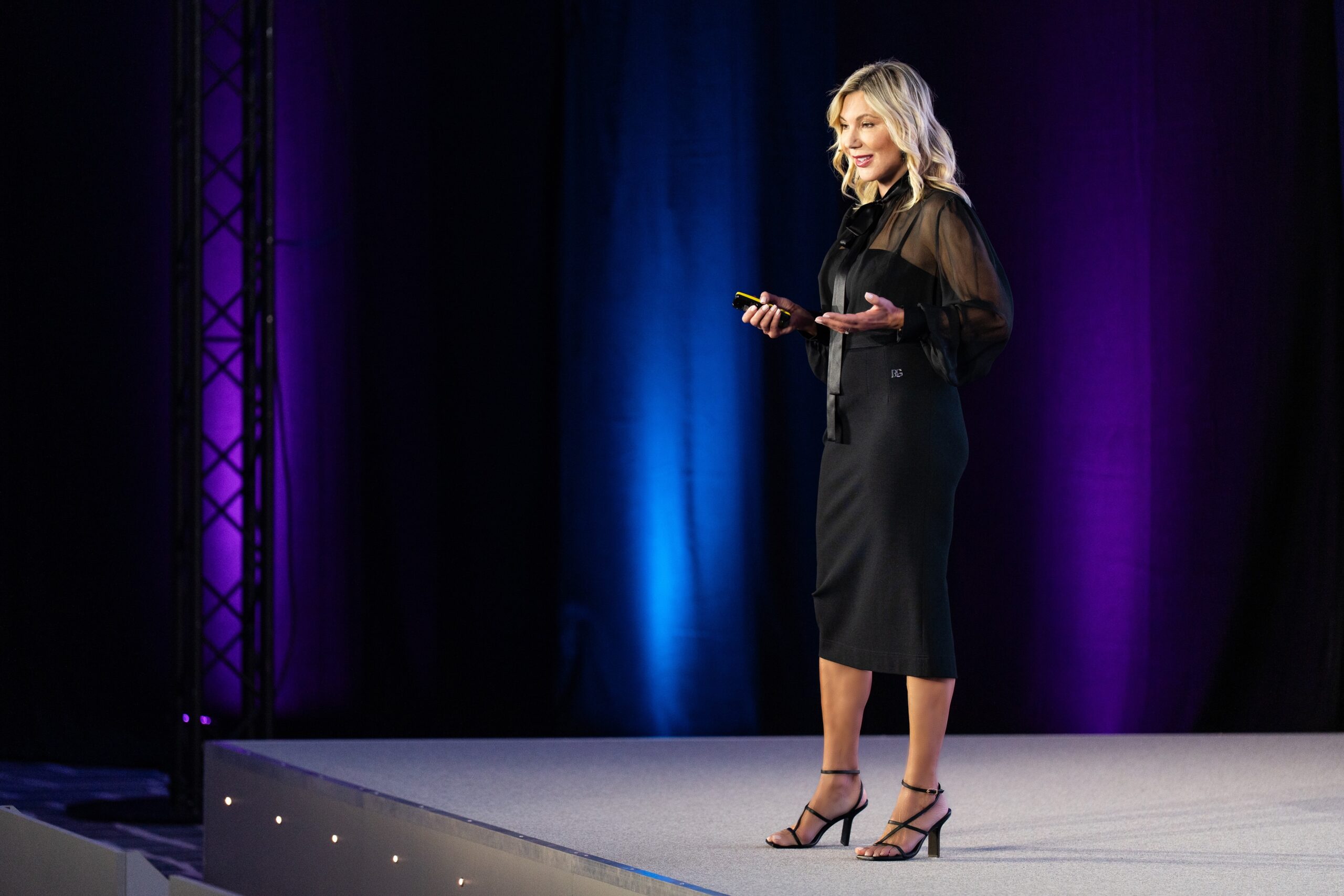 Dr. Radmila Lukian at Sciton Skin CEO Barcelona 2025