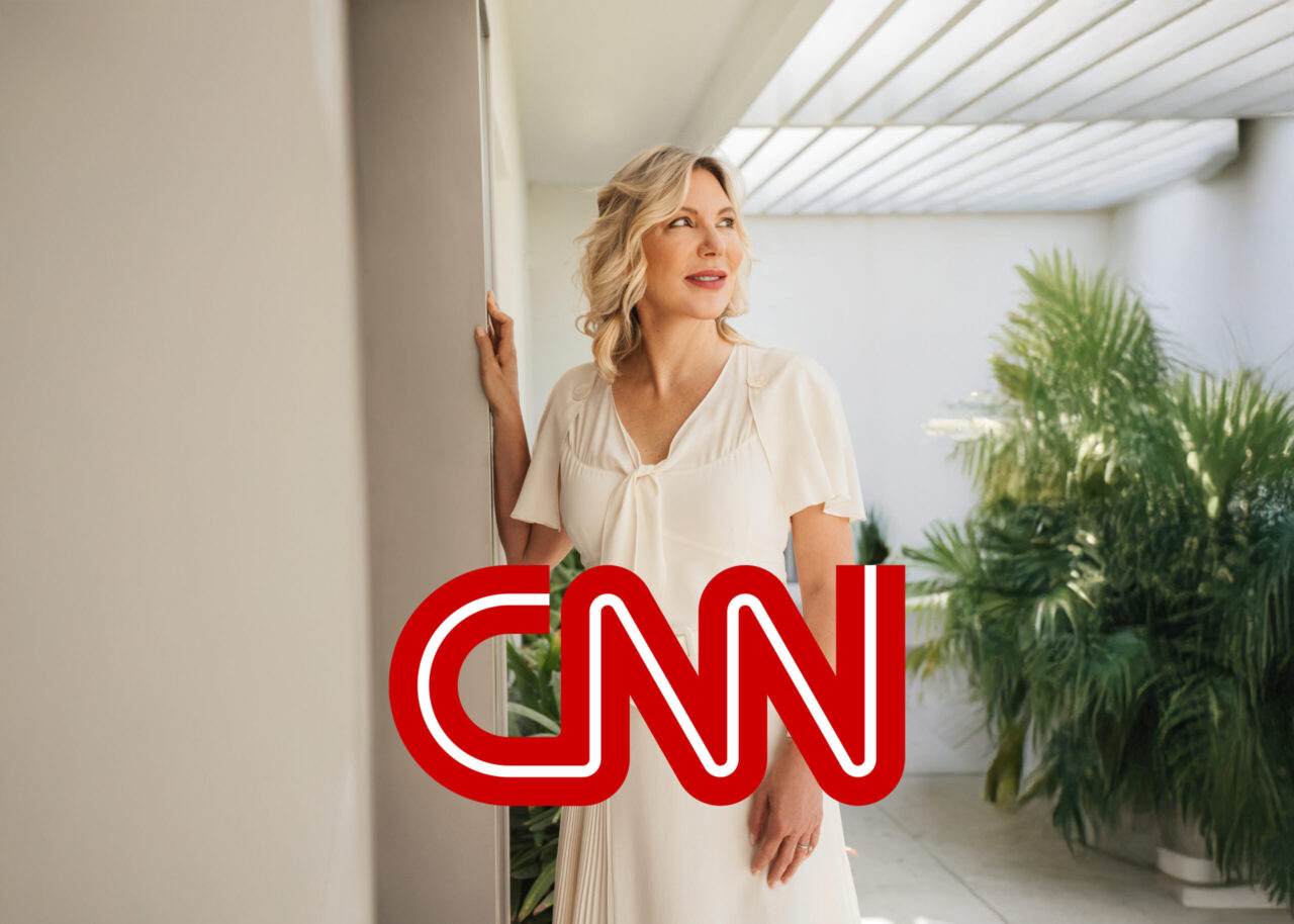 Dr. Radmila Lukian featured on CNN