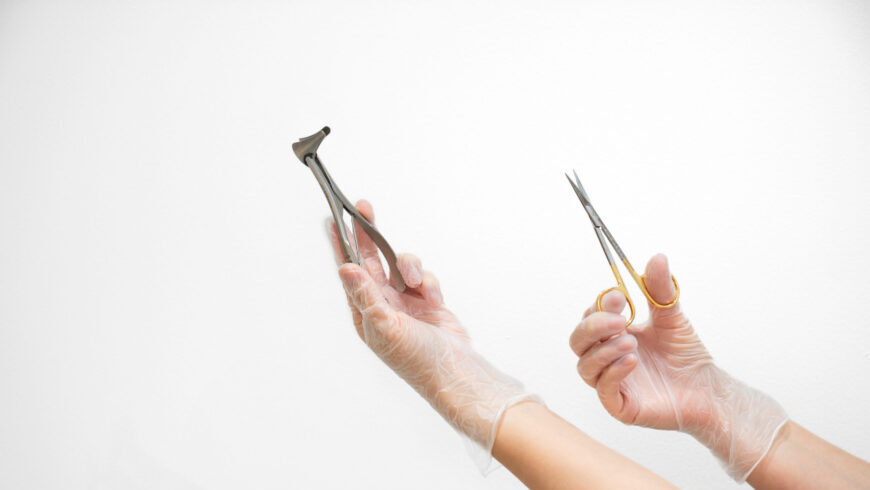 Tools for plastic surgery